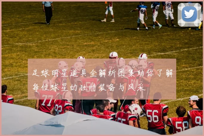 足球明星道具全解析图集助你了解每位球星的独特装备与风采