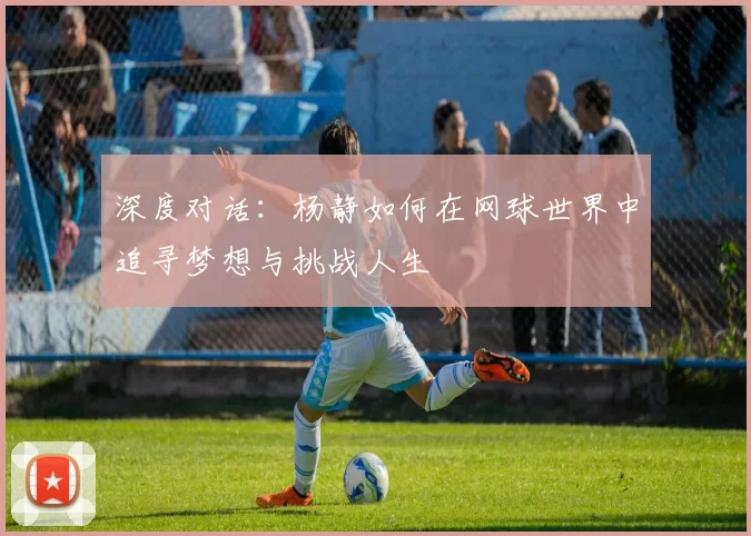 深度对话：杨静如何在网球世界中追寻梦想与挑战人生