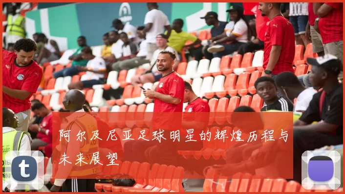 阿尔及尼亚足球明星的辉煌历程与未来展望
