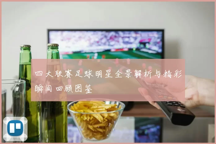 四大联赛足球明星全景解析与精彩瞬间回顾图鉴