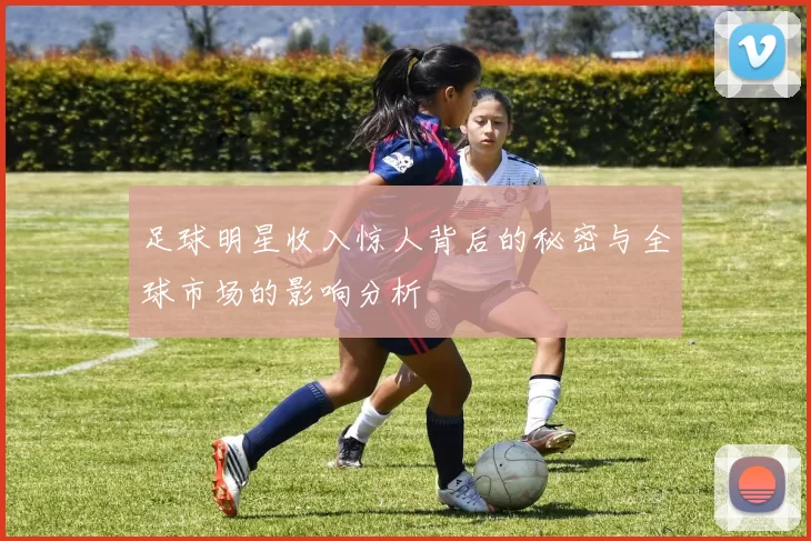 足球明星收入惊人背后的秘密与全球市场的影响分析
