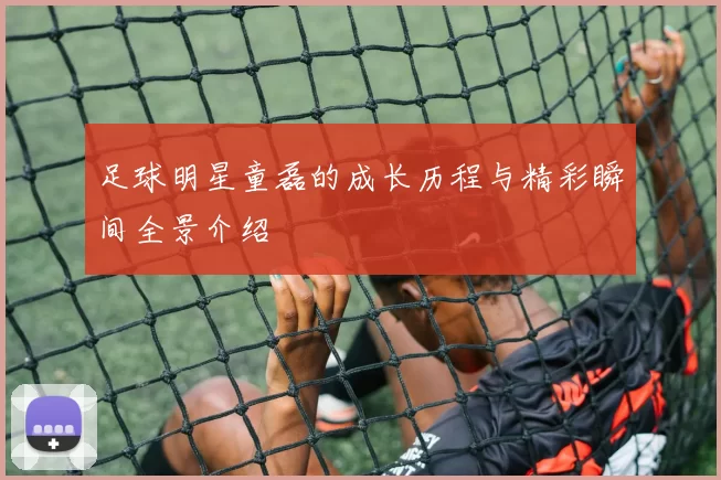 足球明星童磊的成长历程与精彩瞬间全景介绍