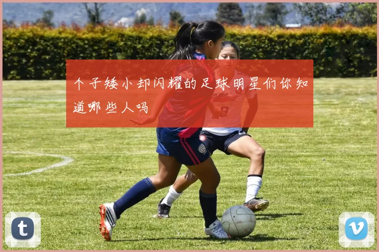 个子矮小却闪耀的足球明星们你知道哪些人吗