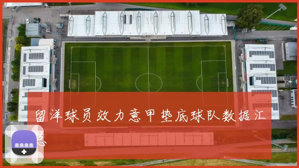 留洋球员效力意甲垫底球队数据汇总