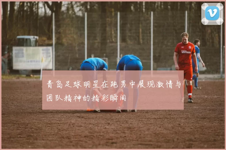 青岛足球明星在跑男中展现激情与团队精神的精彩瞬间