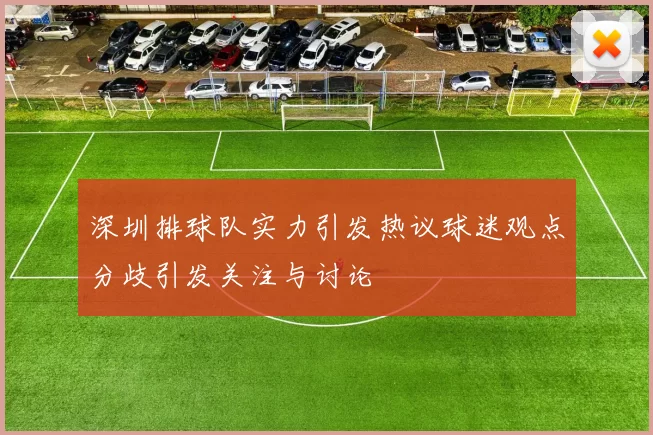 深圳排球队实力引发热议球迷观点分歧引发关注与讨论