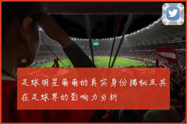 足球明星萌萌的真实身份揭秘及其在足球界的影响力分析