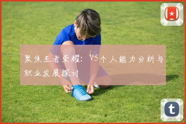 聚焦王者荣耀：V5个人能力分析与职业发展探讨