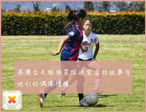 港澳台足球明星球迷背后的故事与他们的偶像情缘