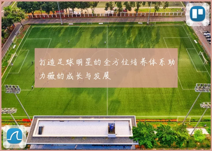 打造足球明星的全方位培养体系助力薇的成长与发展