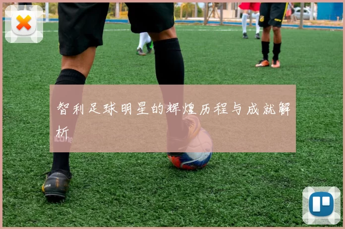 智利足球明星的辉煌历程与成就解析