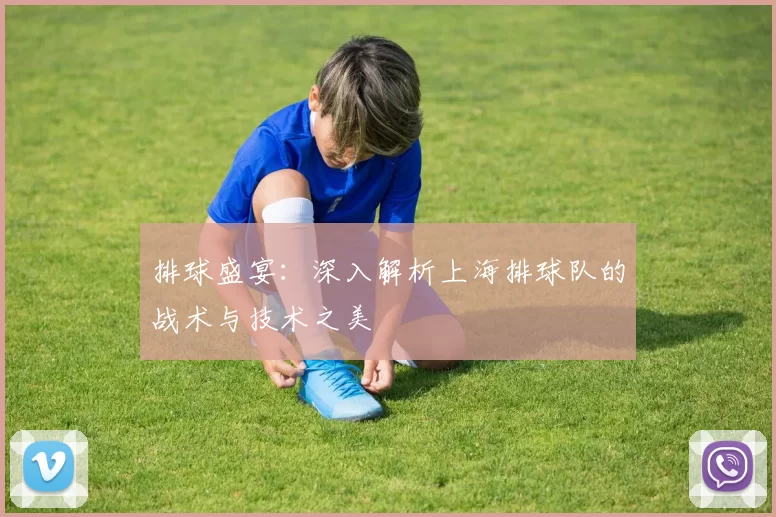 排球盛宴：深入解析上海排球队的战术与技术之美
