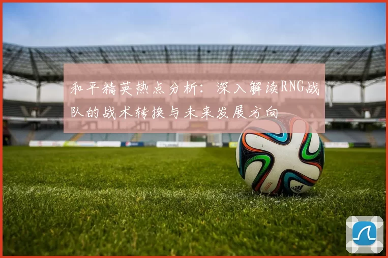 和平精英热点分析：深入解读RNG战队的战术转换与未来发展方向